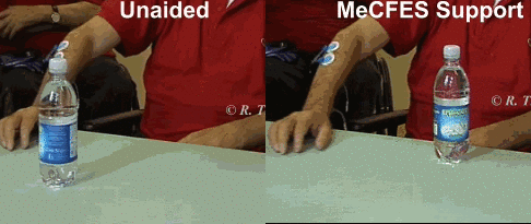 centered image